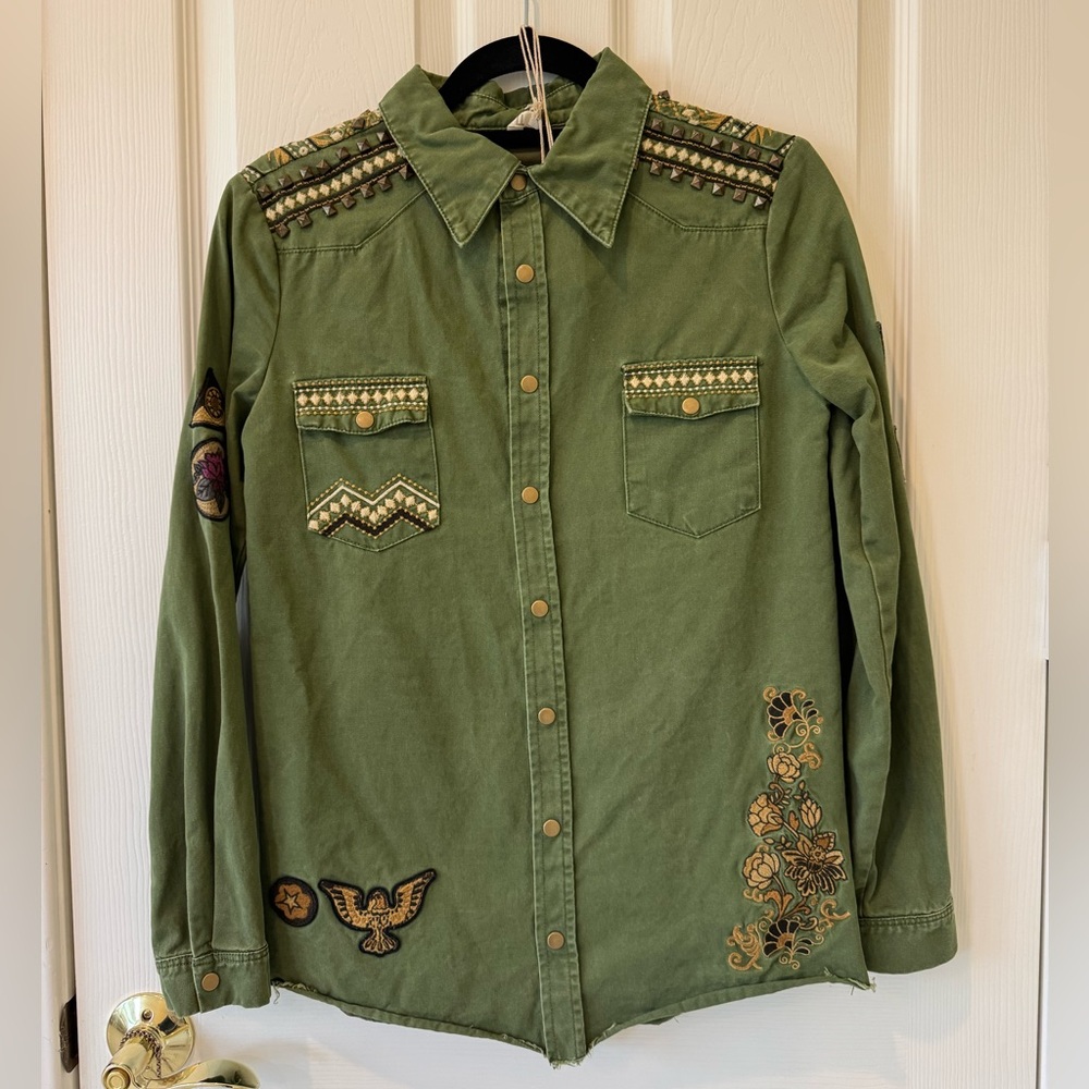 Spell Original Panther Jacket